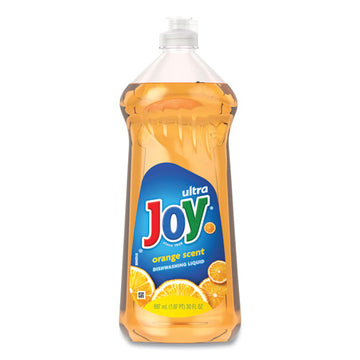 Joy® Ultra Orange Dishwashing Liquid, Orange, 30 Oz Bottle, 10-carton freeshipping - TVN Wholesale